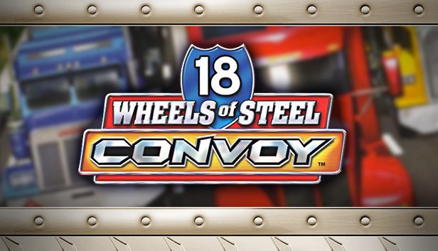Εξώφυλλο του 18 Wheels of Steel: Convoy