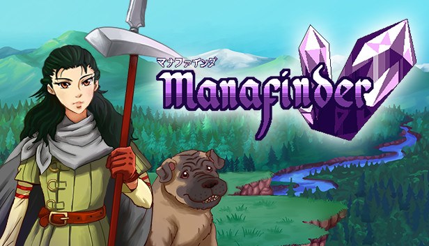 Cover van Manafinder