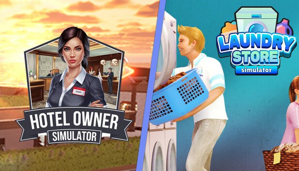 Laundry in Hotel cover art