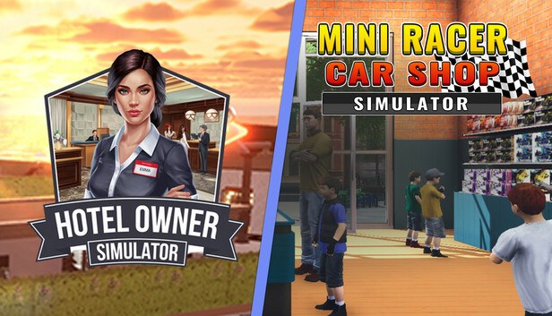Portada de Mini Car Racer in Hotel