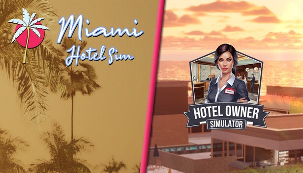 Portada de Miami Hotel Owner