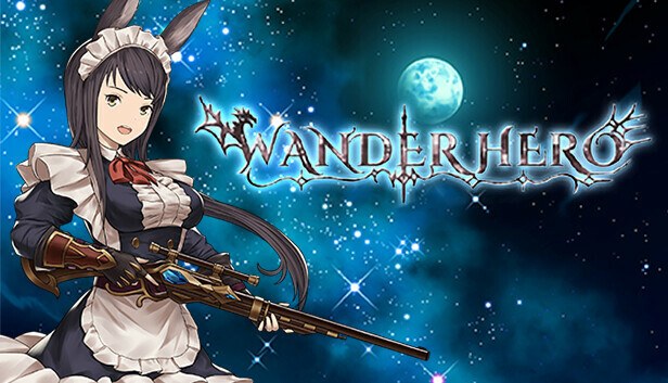 Coverbillede til Wander Hero