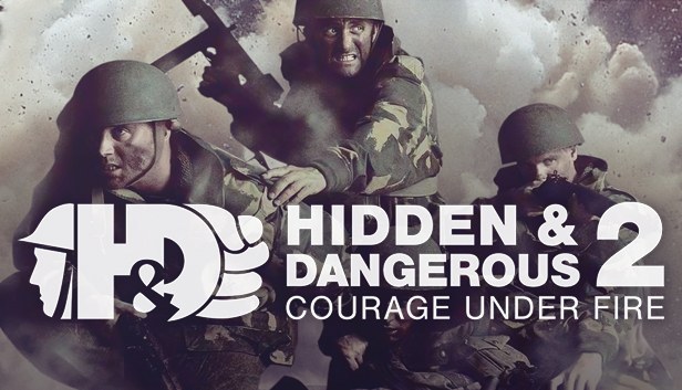 Capa de Hidden & Dangerous 2: Courage Under Fire
