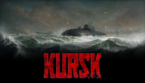 Cover van KURSK