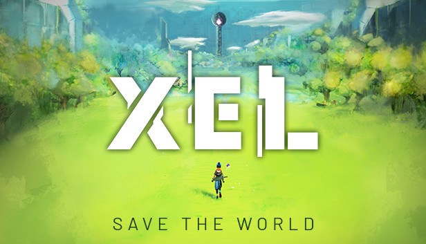 Portada de XEL | Save the World