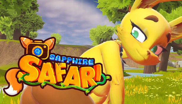 Coverbillede til Sapphire Safari