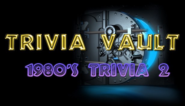 Okładka Trivia Vault: 1980's Trivia 2