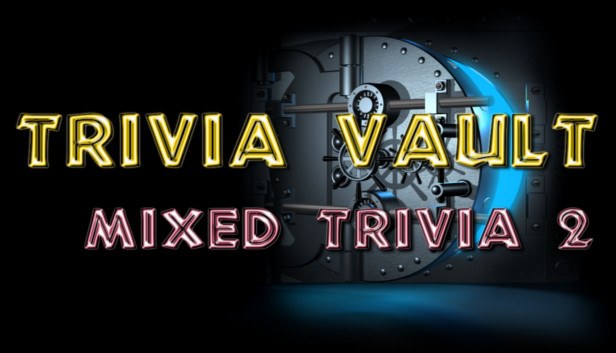 Coverbillede til Trivia Vault: Mixed Trivia 2