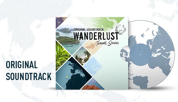 Portada de Wanderlust: Travel Stories Soundtrack