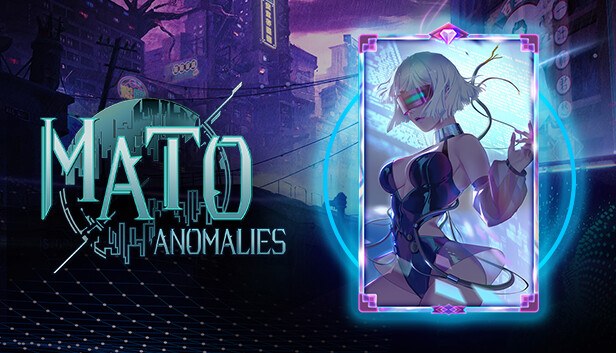 Cover van Mato Anomalies - Treasure from Heaven
