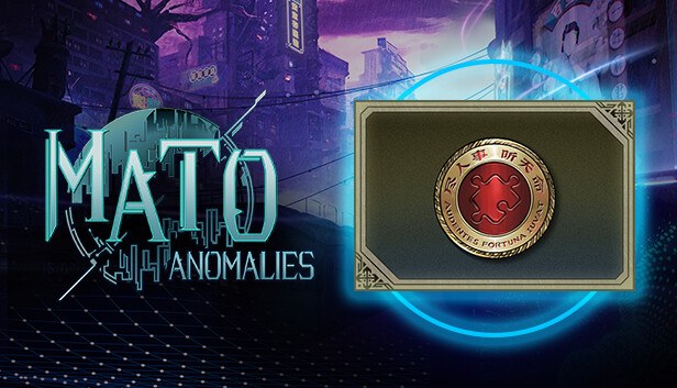 Εξώφυλλο του Mato Anomalies - Pioneers Badge