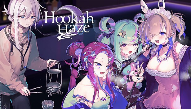 Hookah Haze cover art