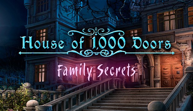 Cover van House of 1000 Doors: Family Secrets