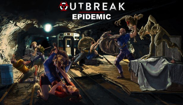 Coverbillede til Outbreak: Epidemic