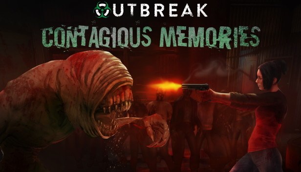 Coverbillede til Outbreak: Contagious Memories