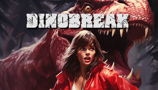 Coverbillede til Dinobreak