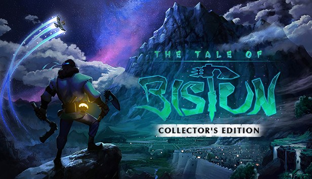 Cover van The Tale of Bistun Digital Collector's Edition