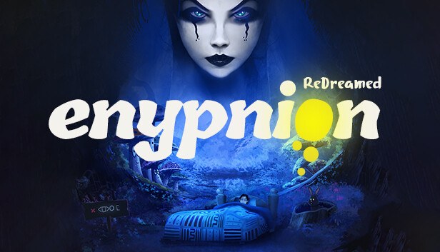 Εξώφυλλο του Enypnion Redreamed