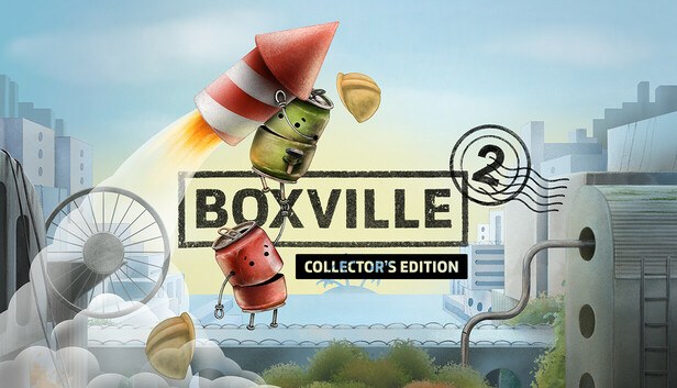 Cover von Boxville 2 Collector`s Edition