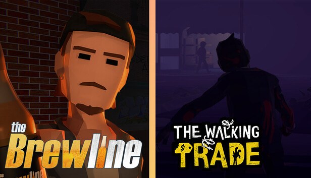 A(z) Brewline x The Walking Trade borítóképe
