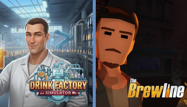 Cover von Drink Factory x Brewline