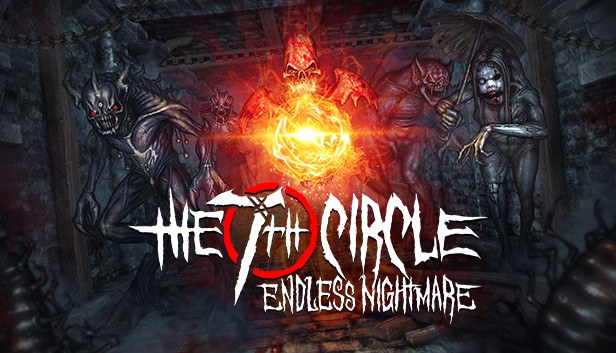 Portada de The 7th Circle - Endless Nightmare