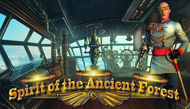 Coverbillede til Spirit of the Ancient Forest