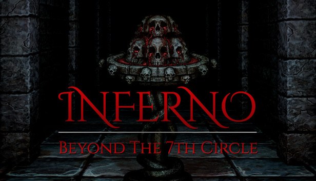 Cover von Inferno - Beyond the 7th Circle