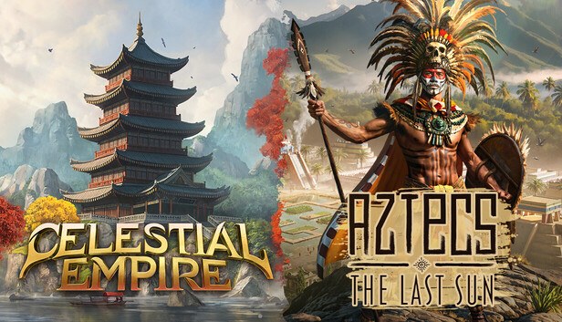 Cover von Celestial Empire x Aztecs: The Last Sun