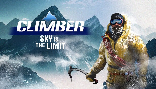 Coverbillede til Climber: Sky is the Limit