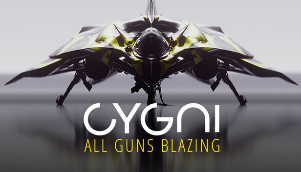 Portada de CYGNI: All Guns Blazing