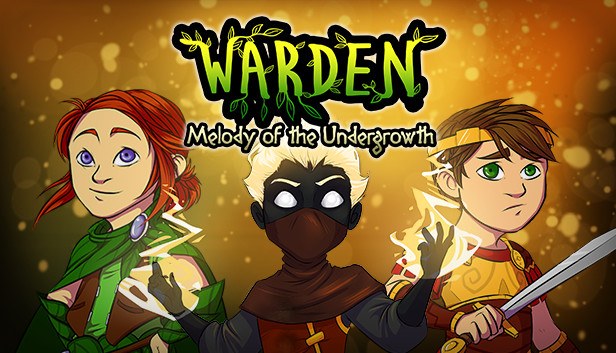 Cover van Warden: Melody of the Undergrowth