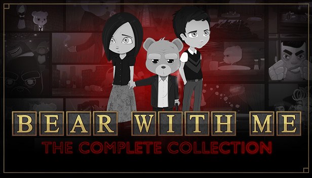 Coverbillede til Bear With Me - The Complete Collection