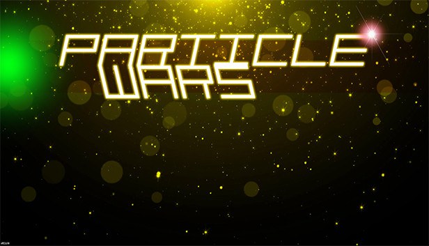 Portada de Particle Wars