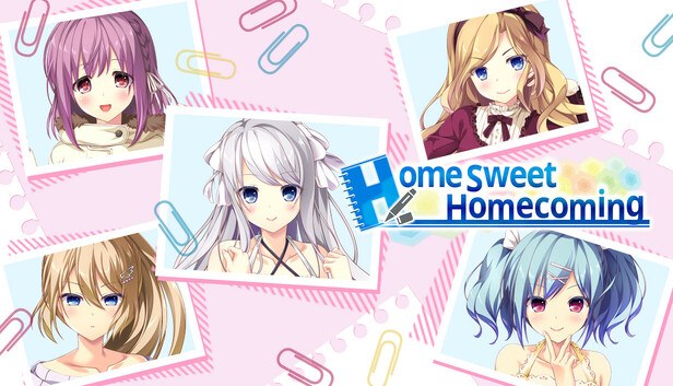 Portada de Home Sweet Homecoming