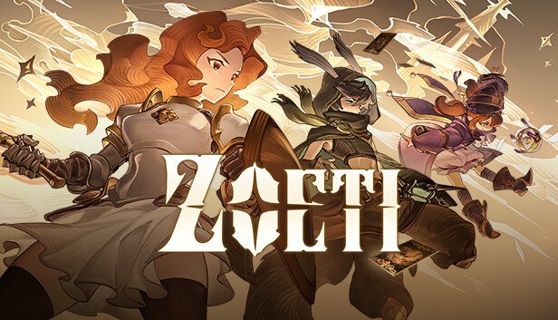 Cover von Zoeti - Deluxe Edition