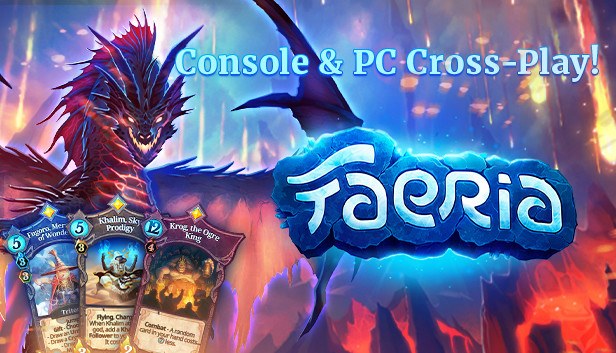 Coverbillede til Faeria