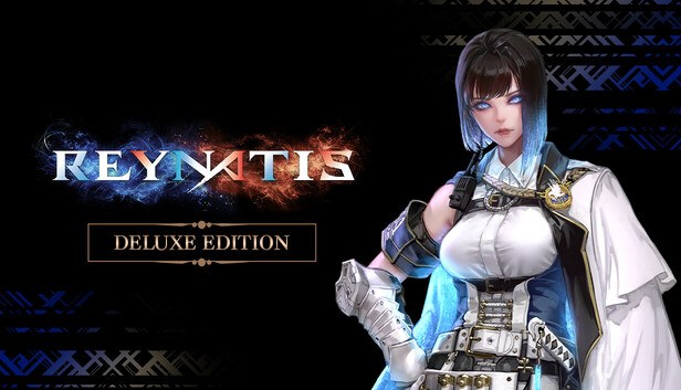 Cover van REYNATIS Deluxe Edition