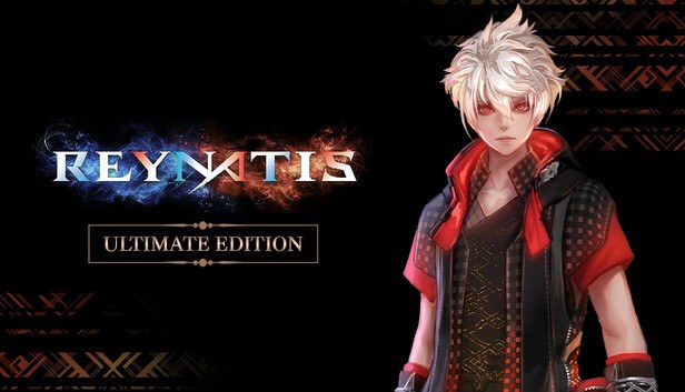 Jaquette de REYNATIS Ultimate Edition