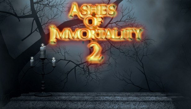 Portada de Ashes of Immortality II