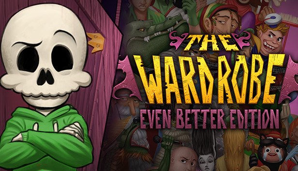 Cover von The Wardrobe - Even Better Edition