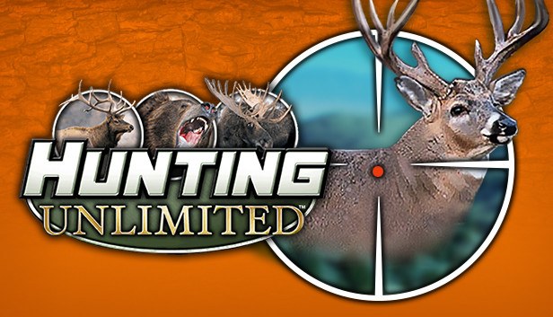 Hunting Unlimited 1 cover art