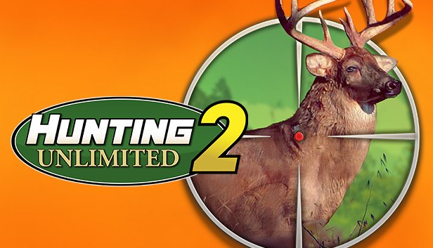 Okładka Hunting Unlimited 2
