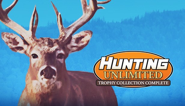 Portada de Hunting Unlimited Trophy Collection Complete