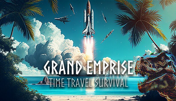 Coverbillede til Grand Emprise: Time Travel Survival