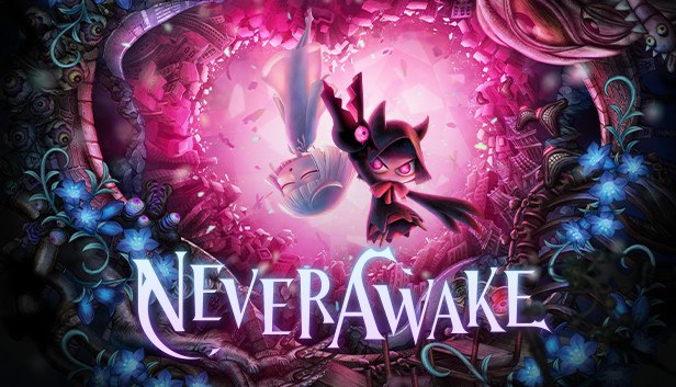 Cover van NeverAwake
