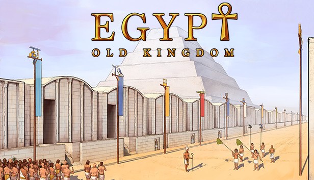 Cover van Egypt: Old Kingdom