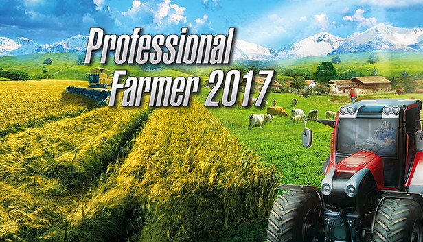 Coperta Professional Farmer 2017 - Gold Edition