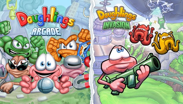 Coverbillede til Doughlings Bundle