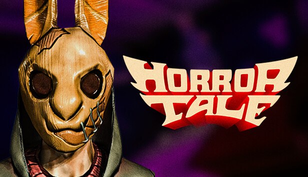 Capa de Horror Tale